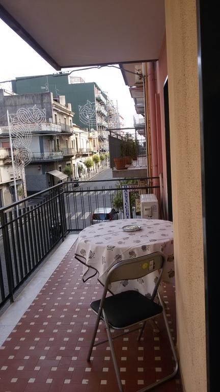 Apartamento Casa Trinacria Misterbianco Exterior foto
